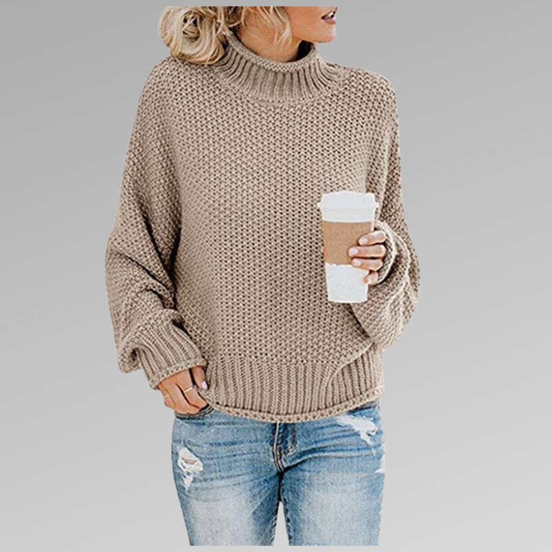 Helena - Knit Sweater