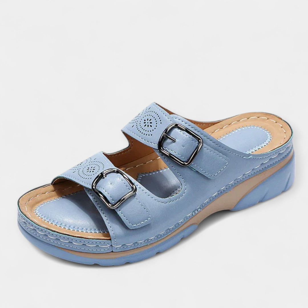 Comfortable Sandals with Support for Pain-Free Walking