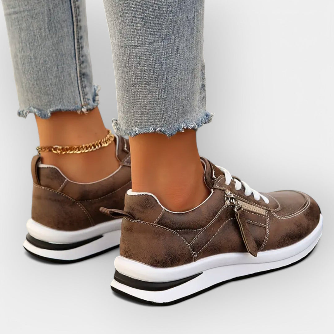 Stylish Anatomical Sneakers