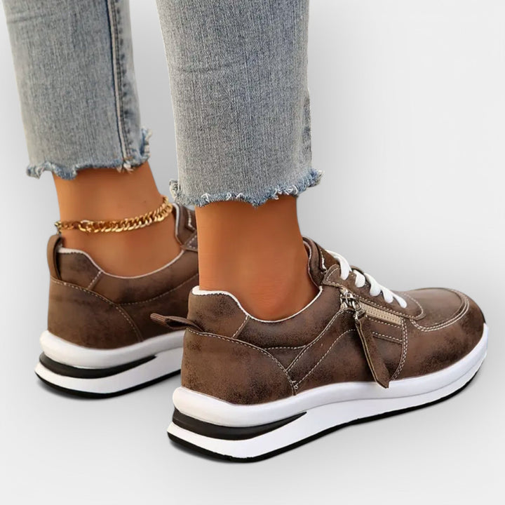 Stylish Anatomical Sneakers