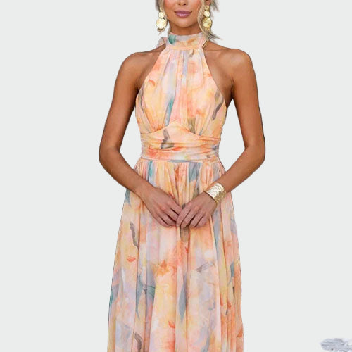 Dress of Dreams Watercolor