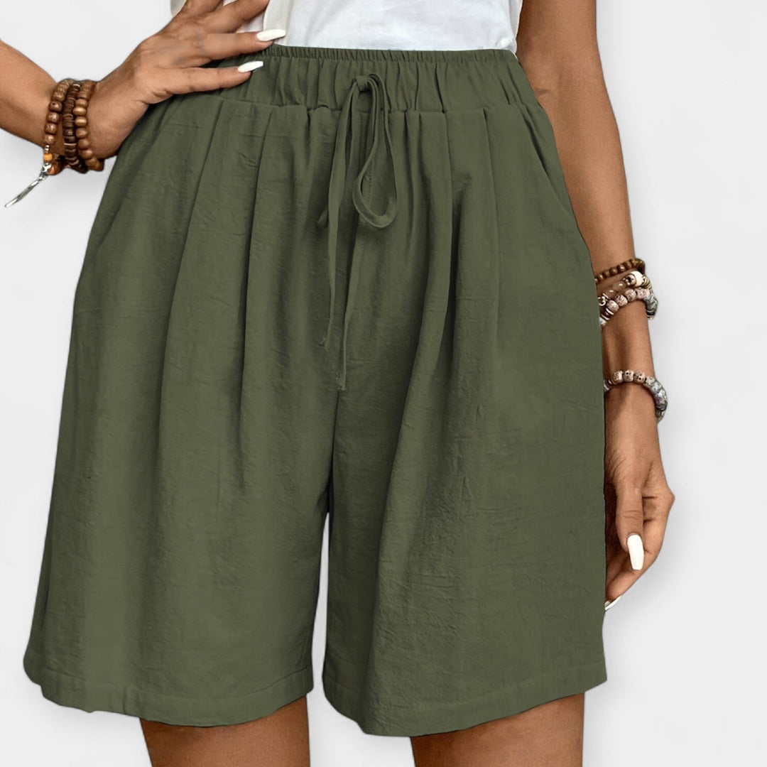 Airy shorts