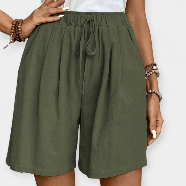 Airy shorts