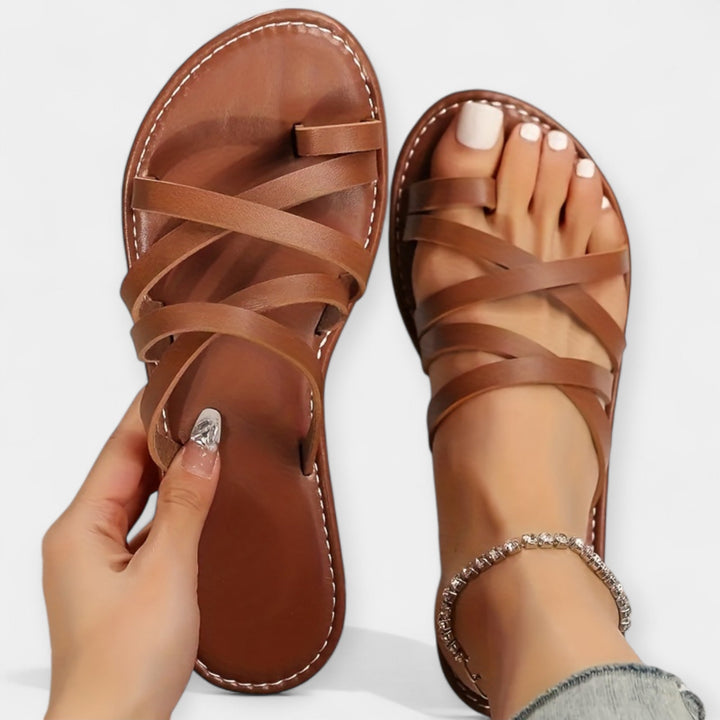 Casual Sandals for Warm Days