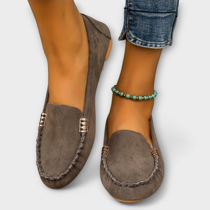 Leather Clogs