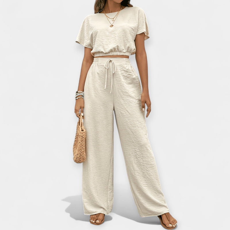 Stylish Loose-Fitting Set