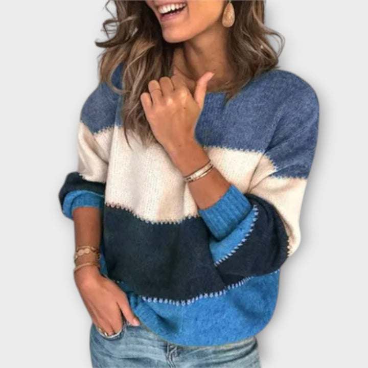 Elisa - Casual and Comfortable Sweater