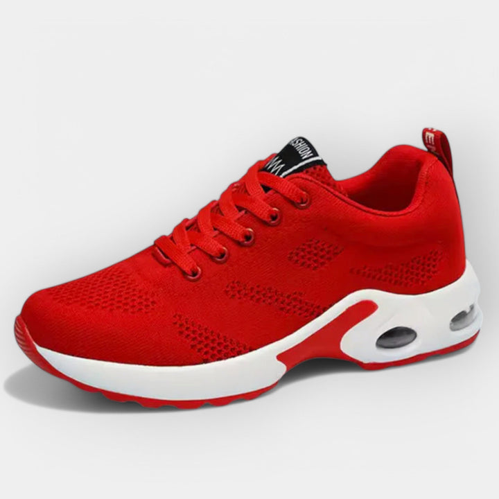Comfortable sneakers