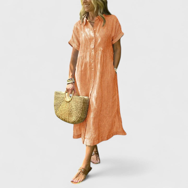 Angela - Maxi dress