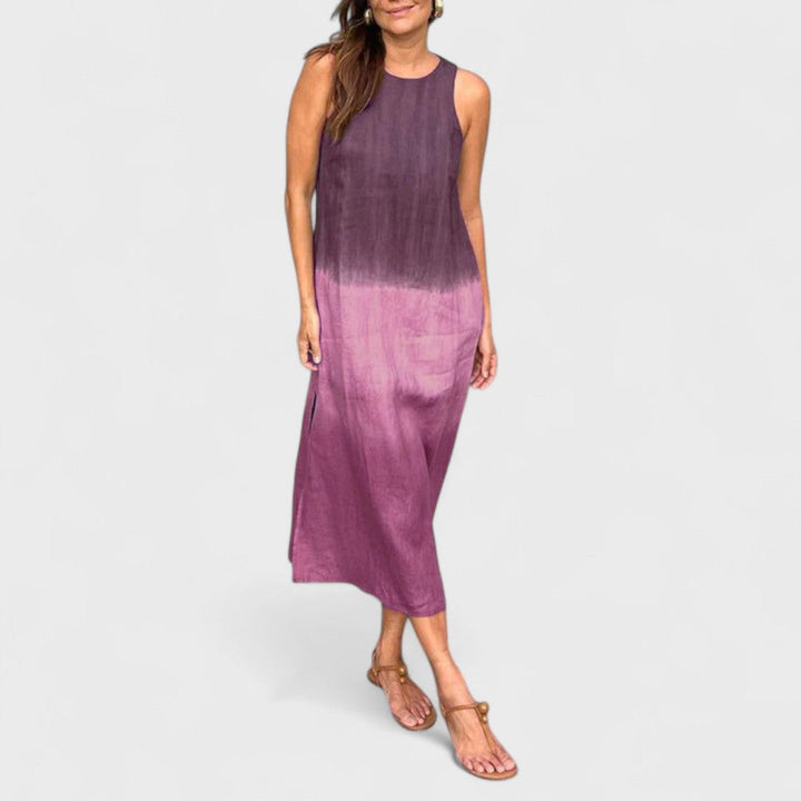 Mira - The Printed Dress