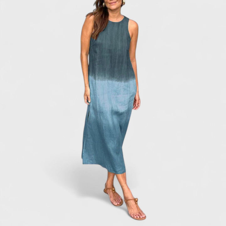 Mira - The Printed Dress