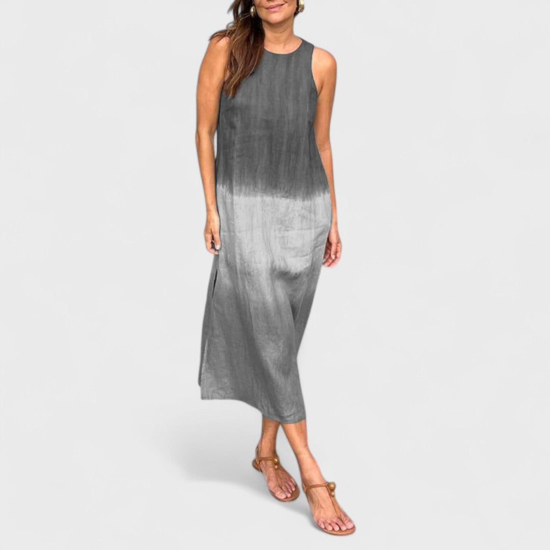 Mira - The Printed Dress