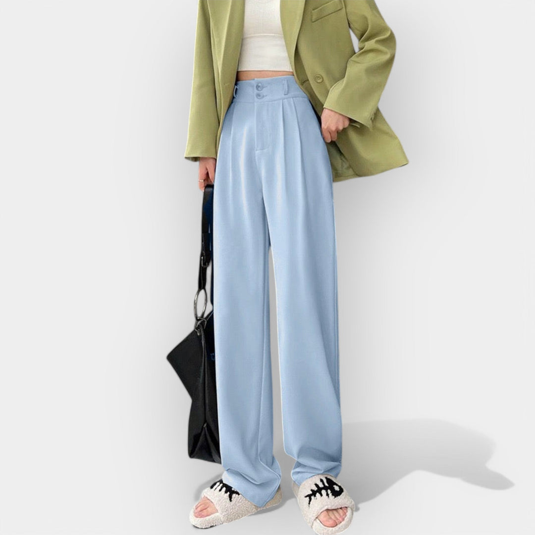 Korean Style Baggy Pants