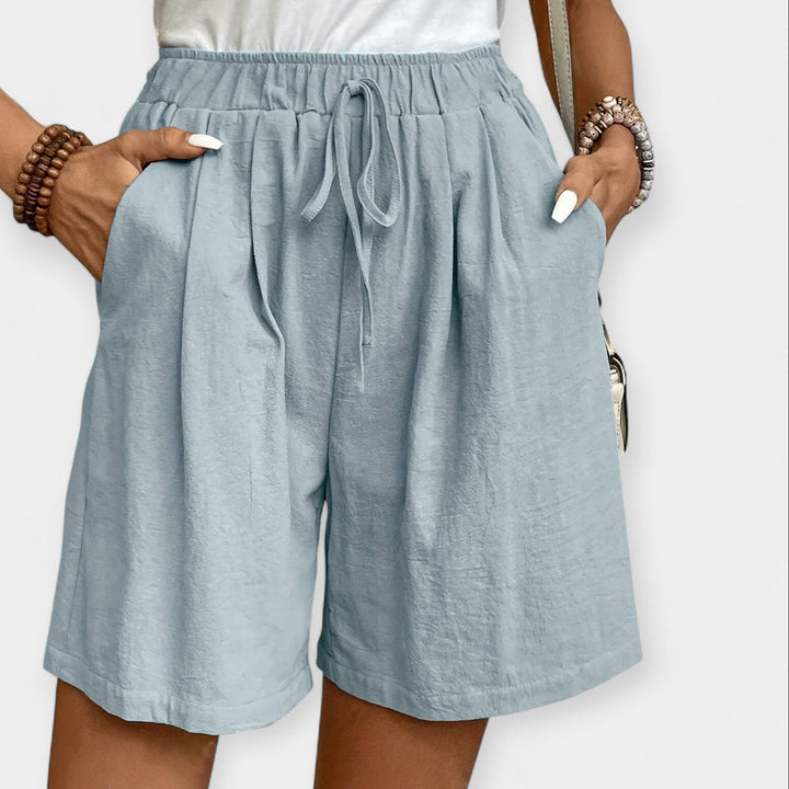 Airy shorts
