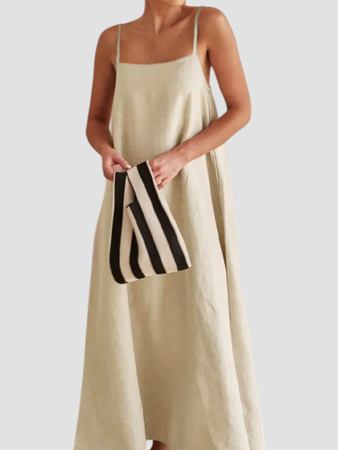 Carmela | Maxi Dress