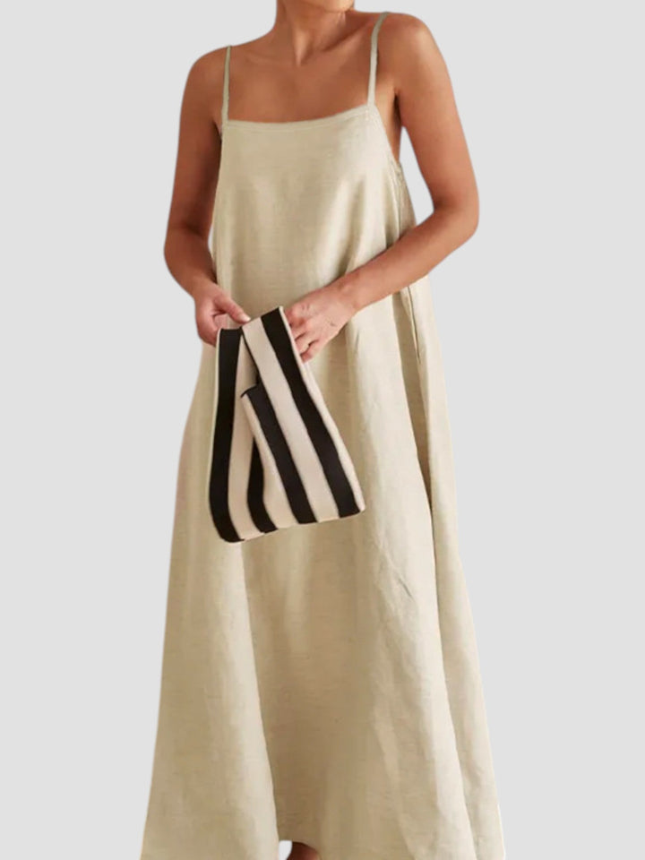 Carmela | Maxi Dress