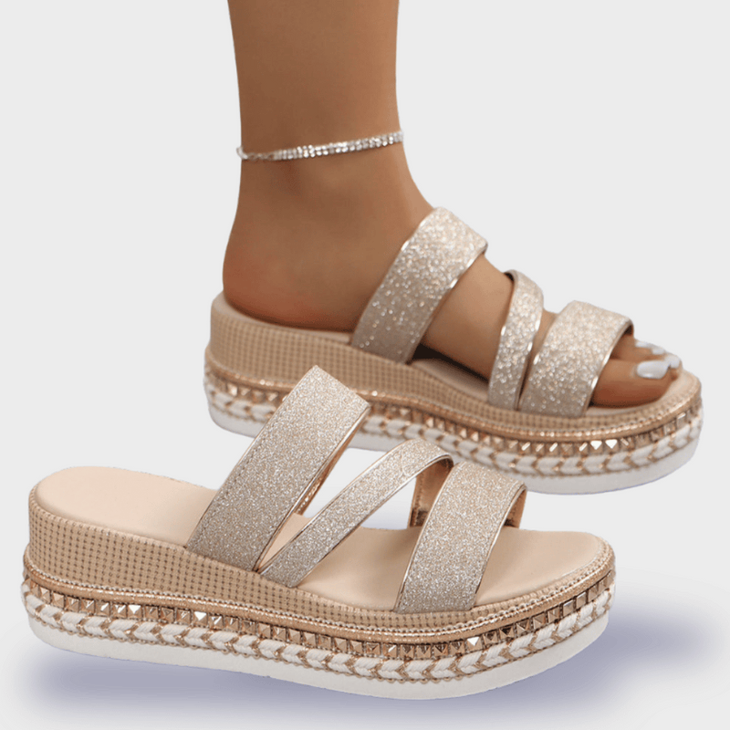 Comfortable Platforms in Premium Material
