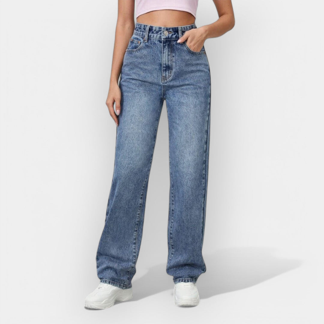 Straight Fit Jeans
