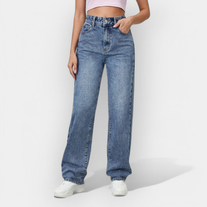 Straight Fit Jeans