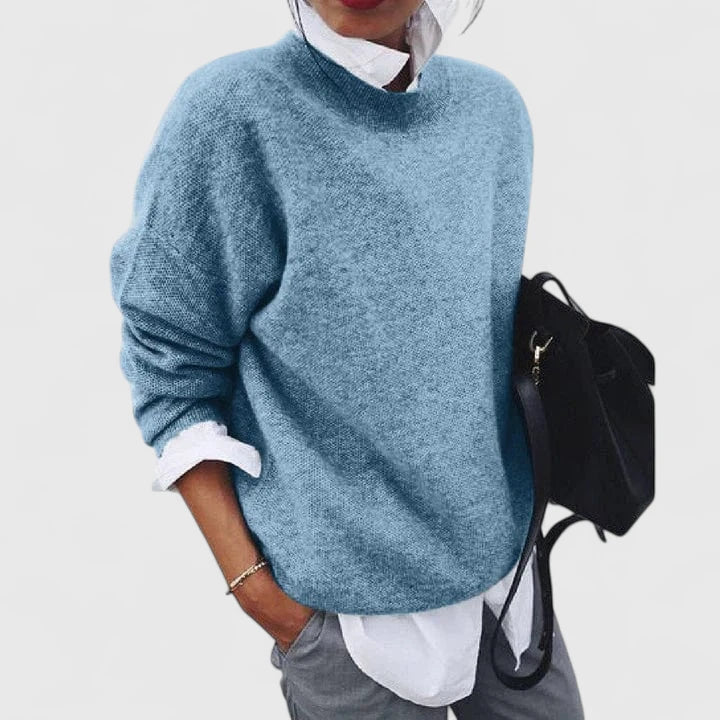 Lorna - Sophisticated Sweater