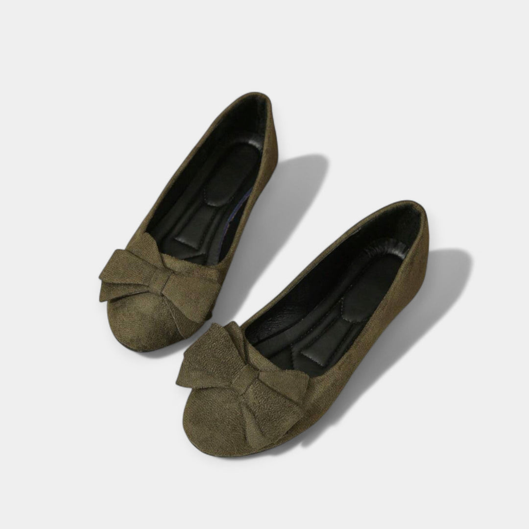 Shoes with Bows