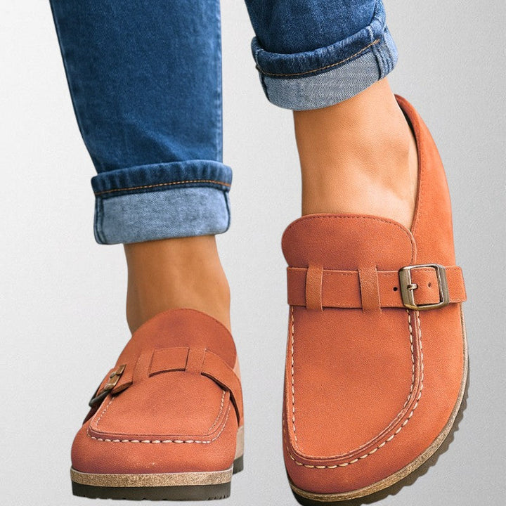 Alma - Orthopedic Comfort Loafers