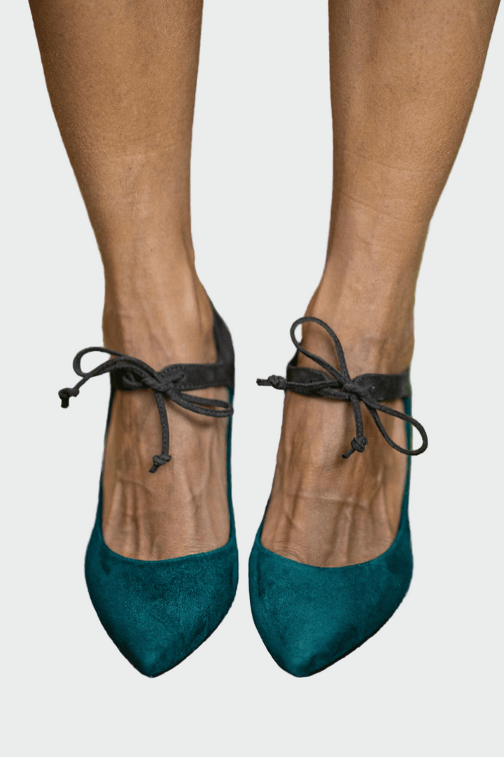 Ankle Strap Heels