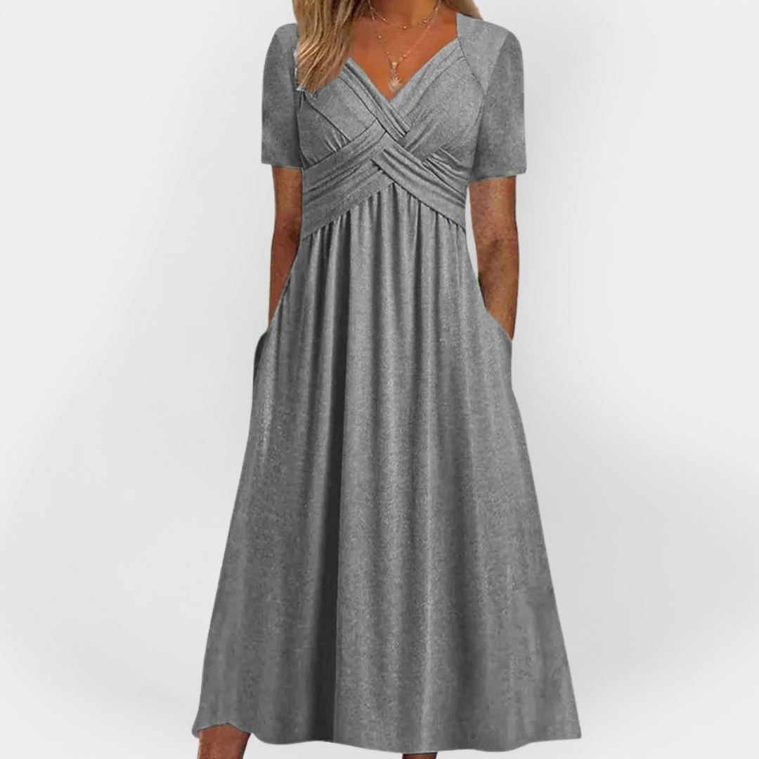 Elegant Lang Dress