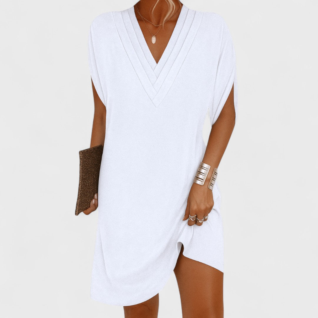 Sense - Elegant dress with a captivating cut
