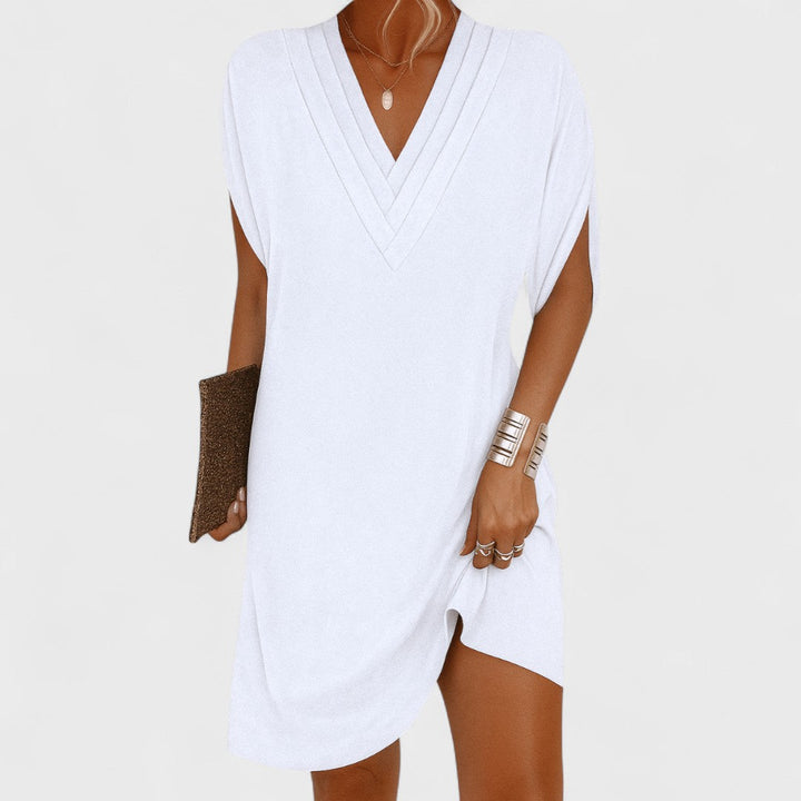 Sense - Elegant dress with a captivating cut