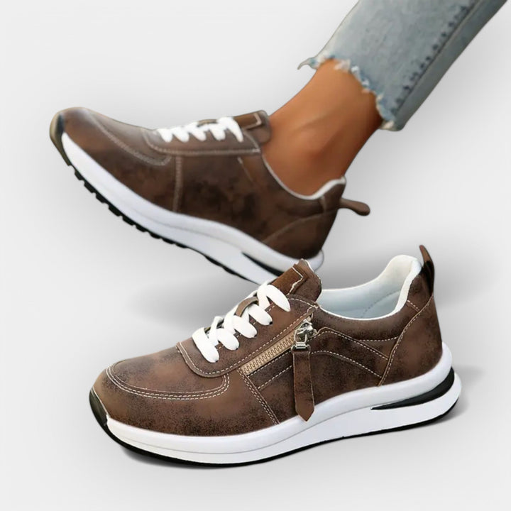 Stylish Anatomical Sneakers