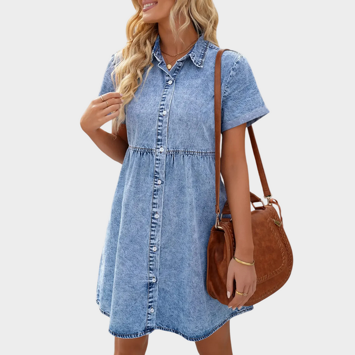 Daily Denim Dress