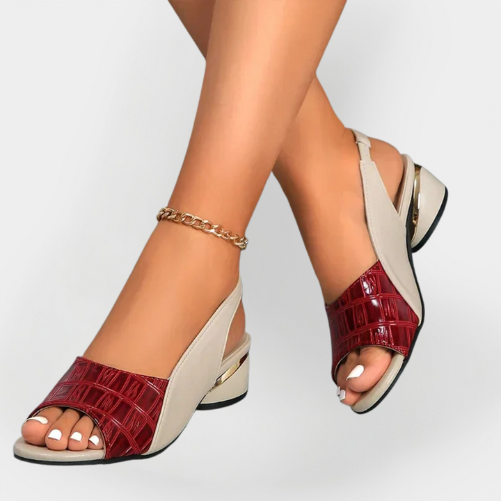 Leather Sandals Sofia