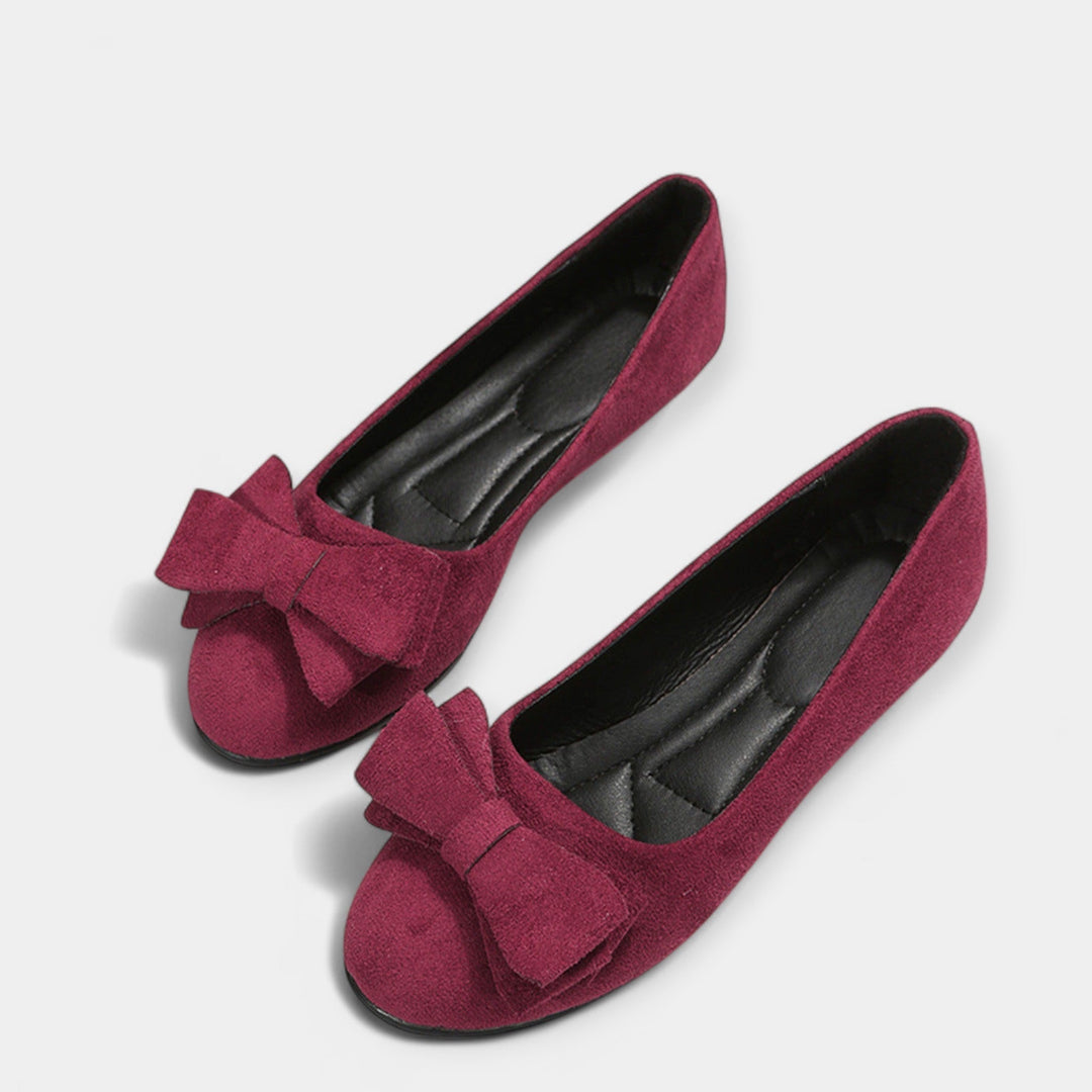 Shoes with Bows