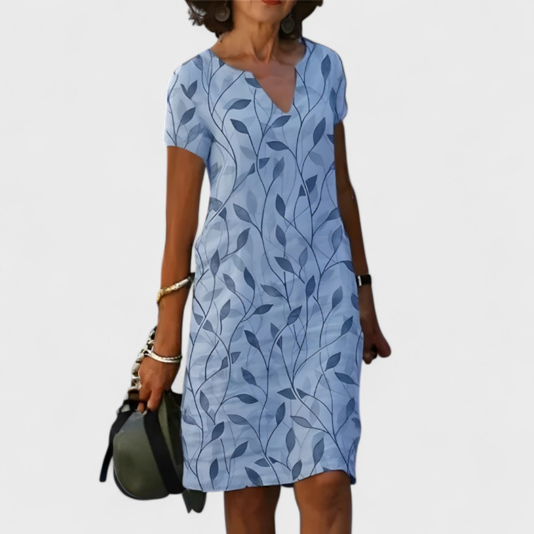 Claudia - Summer Comfort Dress