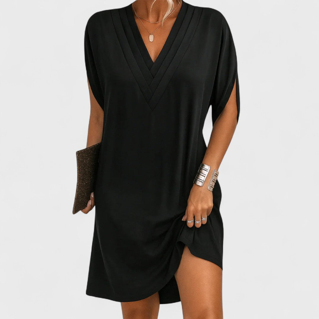 Sense - Elegant dress with a captivating cut