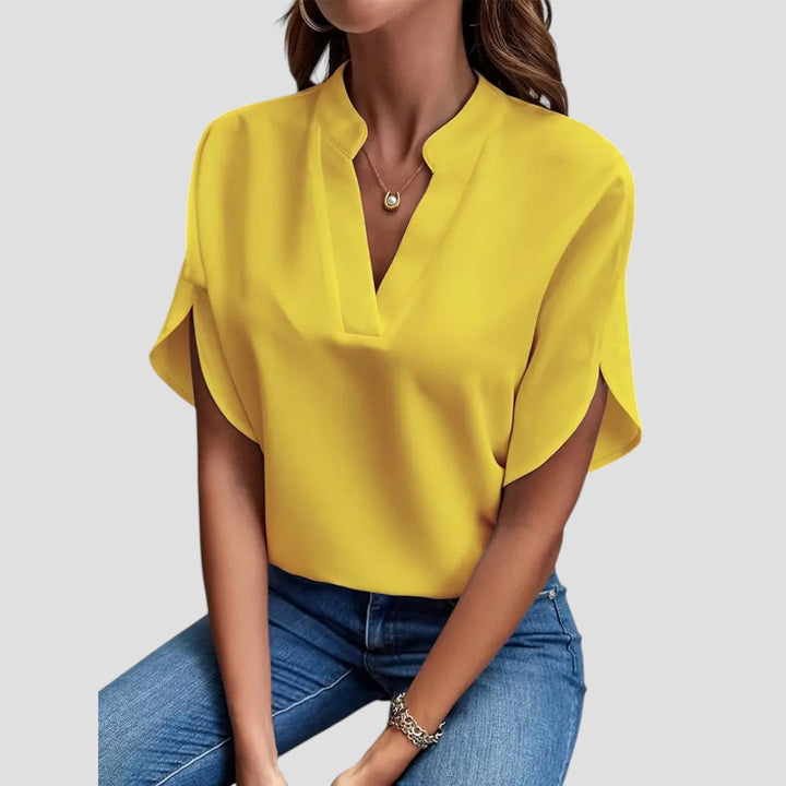 Emilia | Lightweight and Elegant Blouse