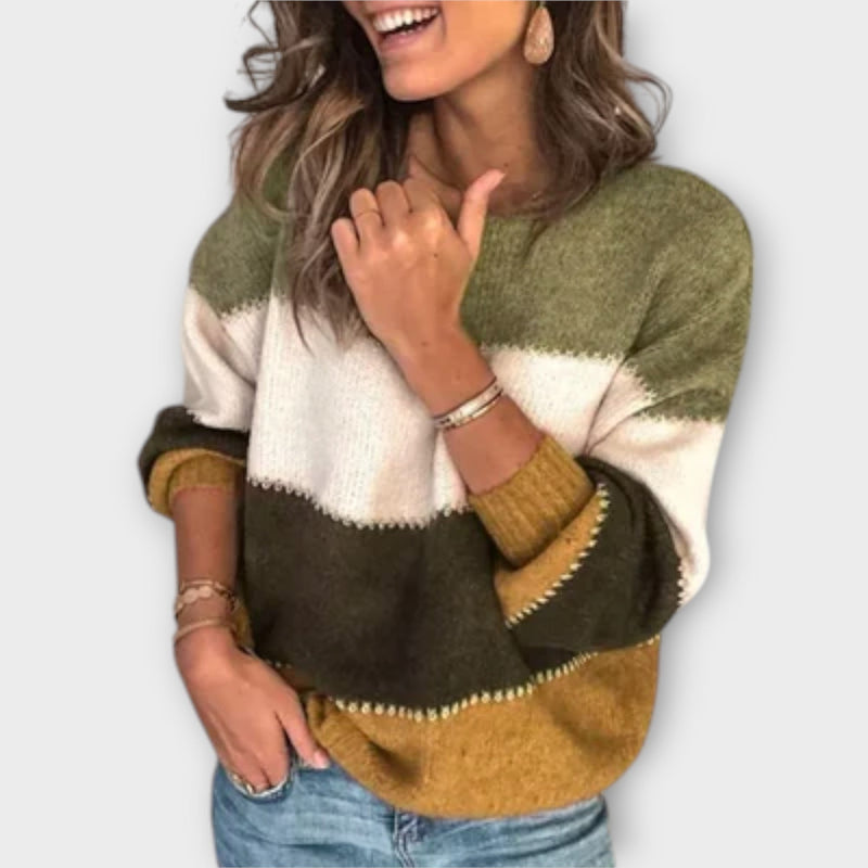 Elisa - Casual and Comfortable Sweater