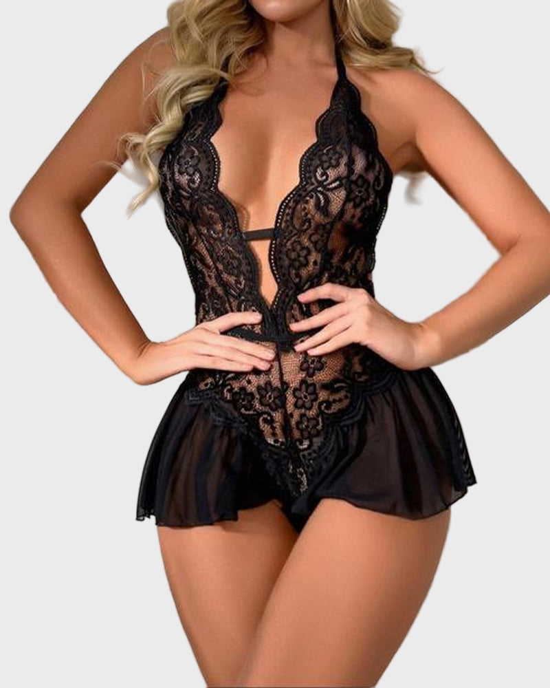 Dream Set in Lace