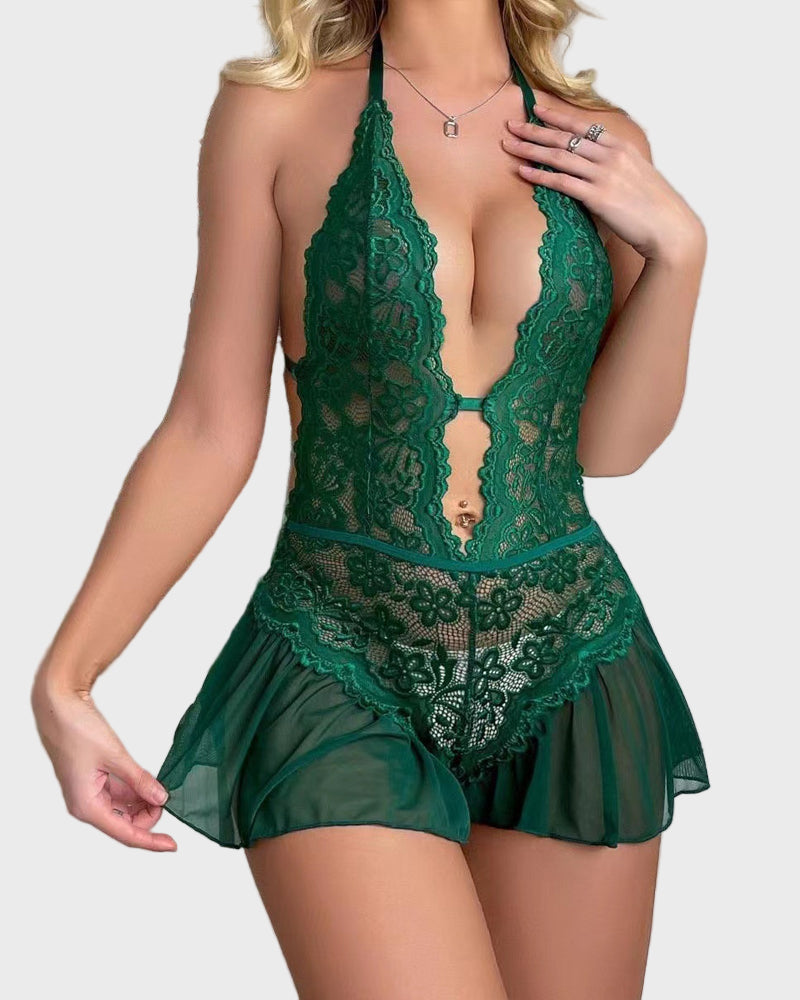 Dream Set in Lace