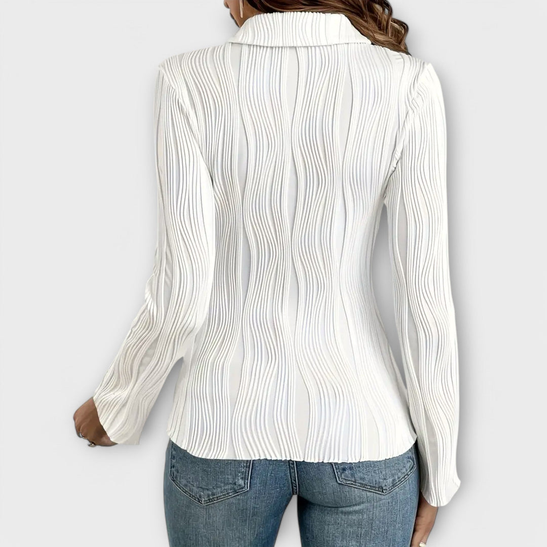 Natalie - Long Sleeve Shirt