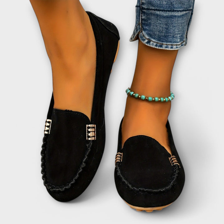 Leather Clogs