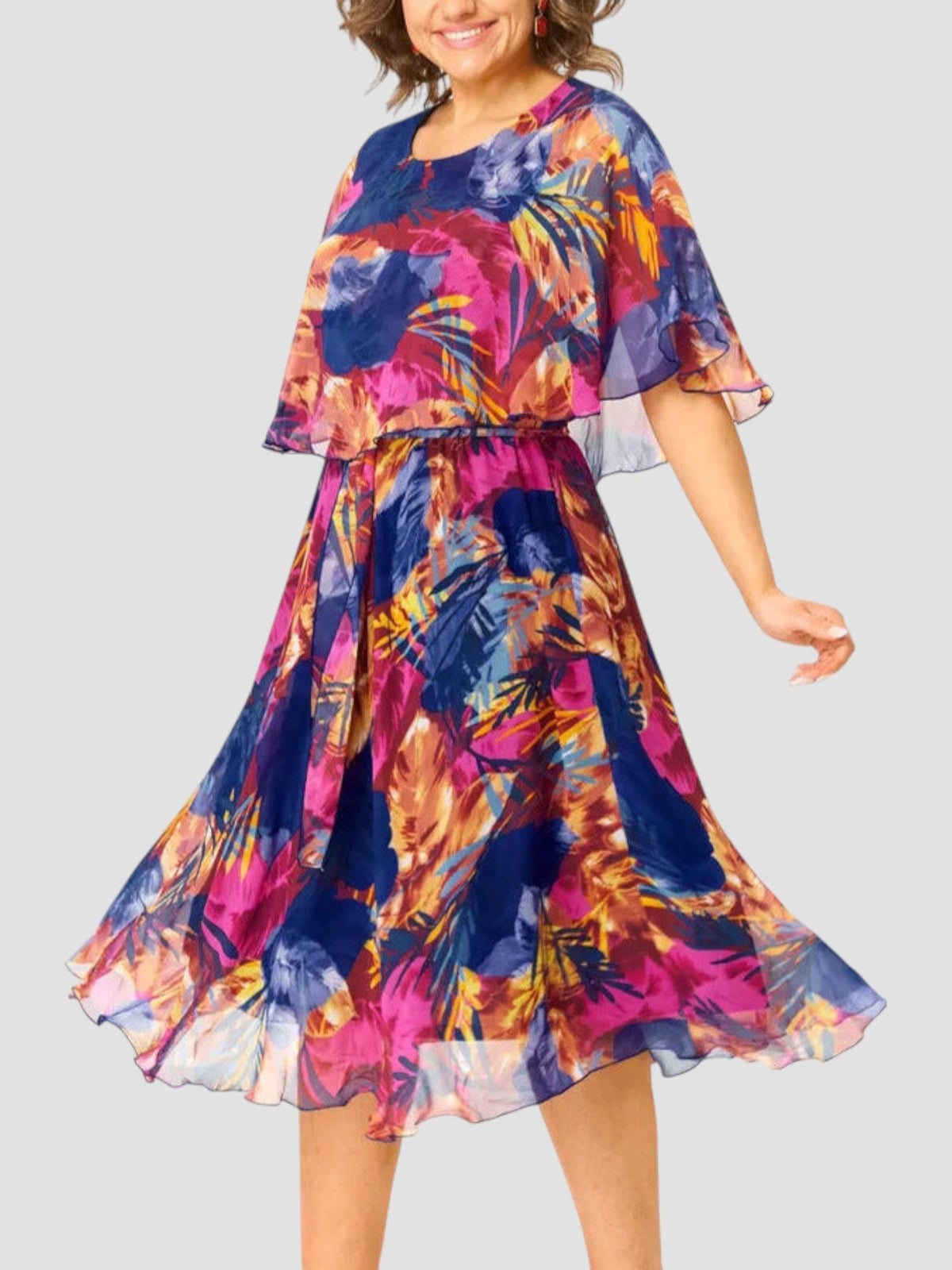 Ayala | Dress