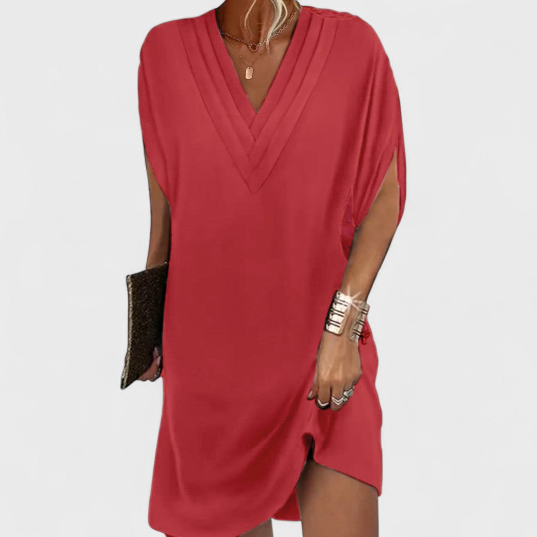 Sense - Elegant dress with a captivating cut