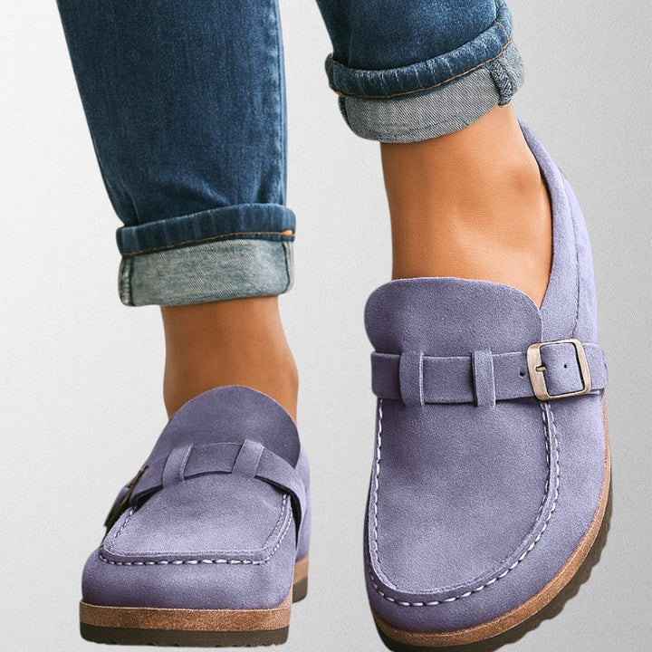 Alma - Orthopedic Comfort Loafers