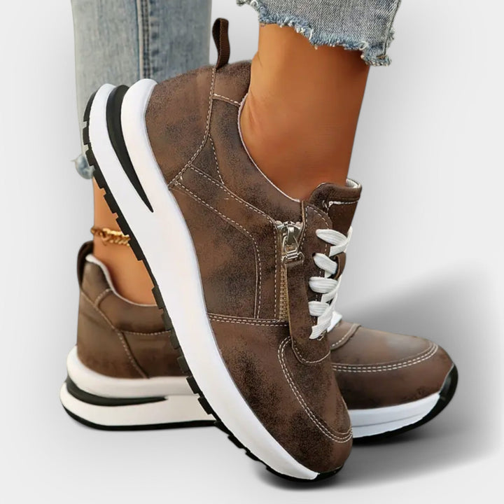 Stylish Anatomical Sneakers