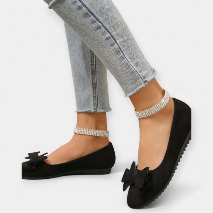 Shoes with Bows