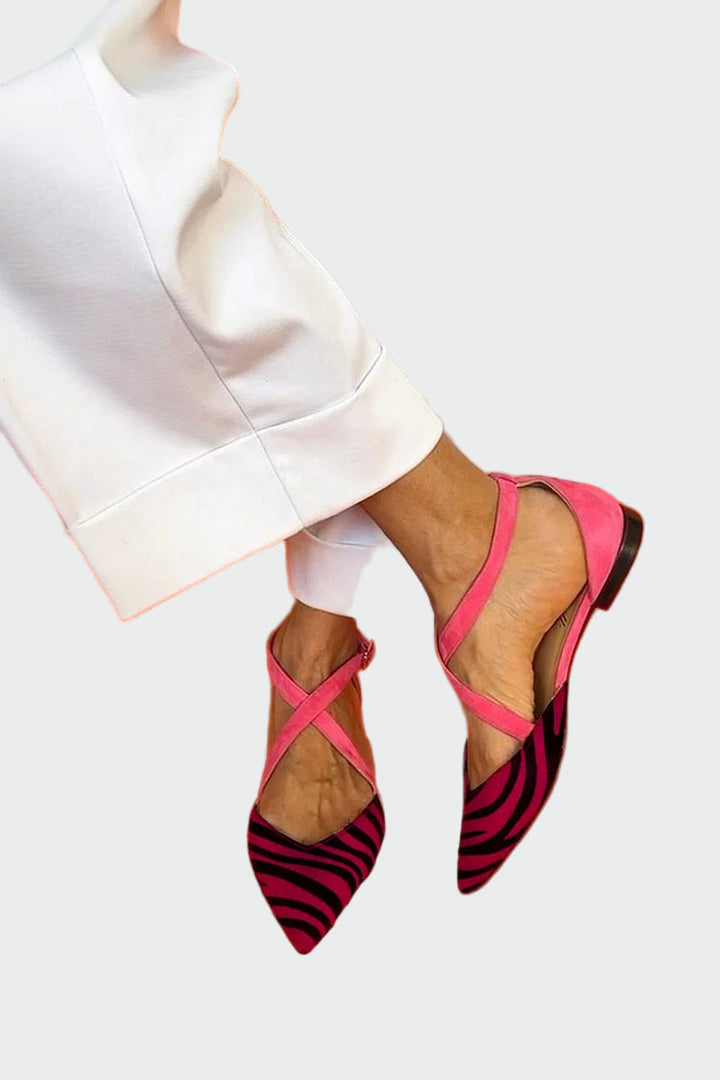 Ballet Shoes with Strap