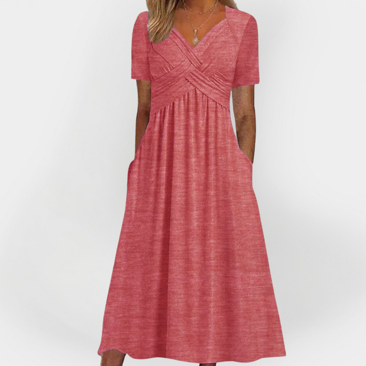 Elegant Lang Dress