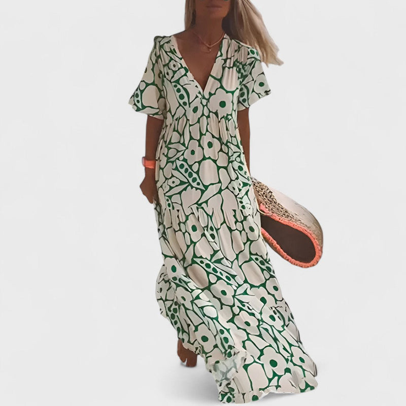 Christine | Lightweight and Flowing Dress for Summer
